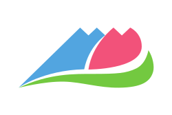 Flag of Ina, Nagano